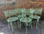 Mid 20th Century Salterini Pool Side Chairs, Set of 4, Attributed For Sale - Image 12 of 12