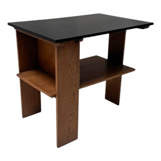 Art Deco Modernist Serving Table by Cor Alons, 1920s For Sale