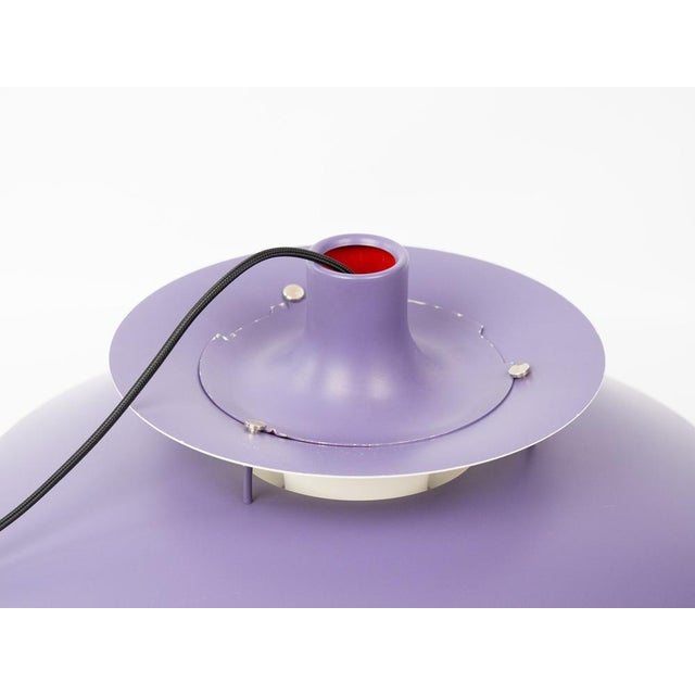 Vintage Danish PH 5 Lamp by Poul Henningsen for Louis Poulsen, 1980s For Sale - Image 6 of 15