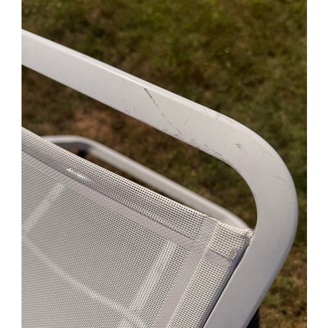 Ego Paris Marumi Outdoor Sun Loungers – Set of 2 For Sale In New York - Image 6 of 7