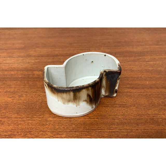 Vintage Ceramic Bowl, 1970s For Sale - Image 4 of 18