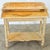 English 19th Century Faux Bois Vanity Table For Sale - Image 14 of 16