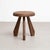 Meribel Wood Stools by Charlotte Perriand for Cassina, Set of 2 For Sale - Image 3 of 17