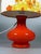 Mid-Century Space Age Table Lamp in Glass, 1970s For Sale - Image 4 of 17