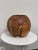 Design Plus Gallery presents a Sculptural Burl Wood Vessel Bowl. Formed from a solid section of wood, the rounded vessel...