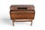 This secretary desk was designed by Arne Wahl Iversen and produced by Vinde Møbelfabrik in Denmark during the 1960s. The...