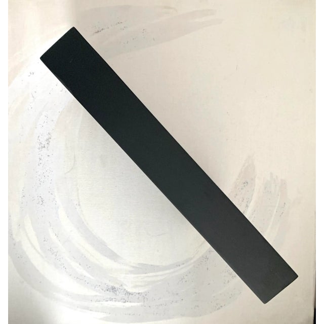 Apollo 16 Memorandum Framed 1972 Philatelic Block For Sale - Image 4 of 5