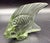 Lalique is a renowned brand in the field of glass art and design, known for its artistic and refined creations. the fish...