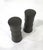 Mid-Century Modern Dansk Flamestone Salt & Pepper Shakers by Jens Quistgaard Denmark For Sale - Image 3 of 7