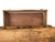 Antique St. Louis Holtgrewe-Vornbrock 3-Drawer Wood Chest With Original Label & Original Wood Wheel Casters For Sale - Image 14 of 16