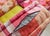 Mah Jong Kenzo Missoni Sectional Sofa Hans Hopfer for Roche Bobois For Sale - Image 9 of 18