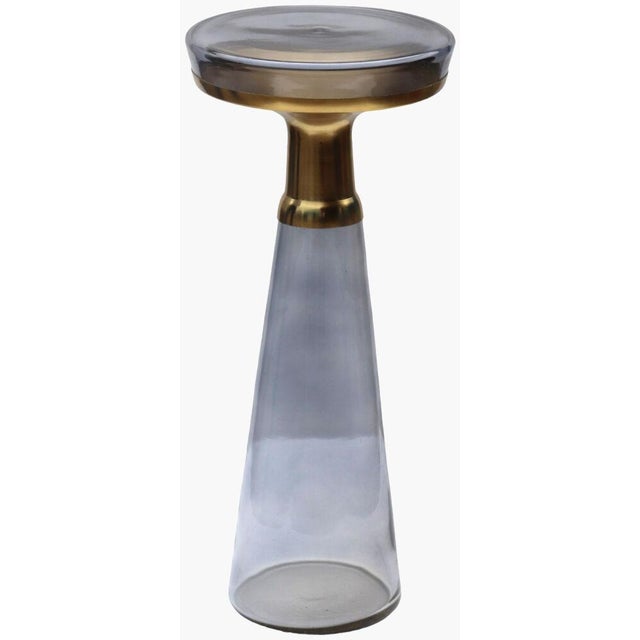 The Luzerne End Table is the epitome of minimalist modern design, elegantly crafted in India. This stylish piece features...