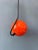 Small Red Adjustable Eyeball Pendant Lamp from Artimeta For Sale - Image 9 of 11