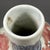 1950s Blue and White Underglaze Red Dragon Porcelain Vase For Sale - Image 9 of 9