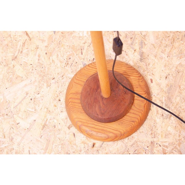 Atomic Age Hotel Floor Lamp, Czechoslovakia, 1970s For Sale - Image 17 of 18