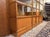 Brown Ambassador Bookcase from Globe Wernicke For Sale - Image 8 of 18