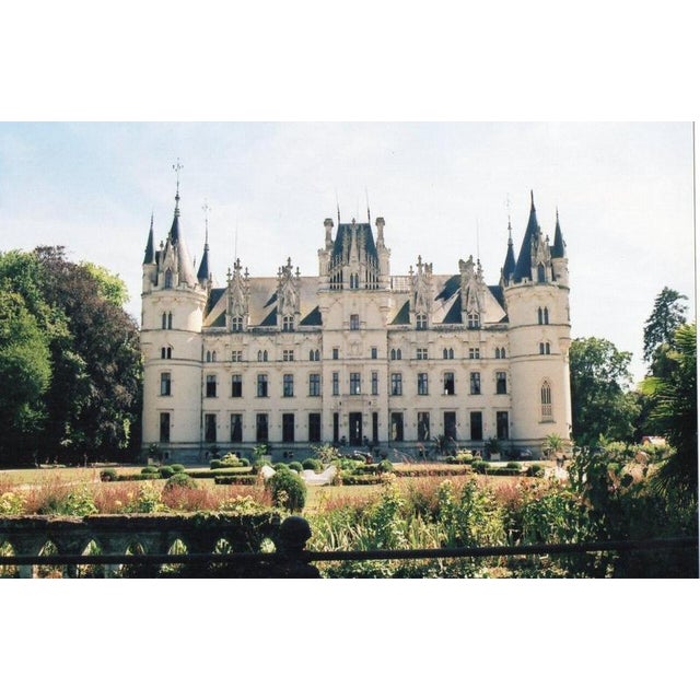 Antique French Alabaster Champleve Enamel Holy Water Font Stoop, 1800s For Sale - Image 6 of 18