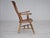 Scandinavian Armchair in Ash and Oak, 1950s For Sale - Image 18 of 18