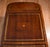 Traditional 1930 Heritage Henredon English Regency Mahogany & Leather Top Coffee Table For Sale - Image 3 of 17