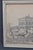 Early 19th Century Constant Bourgeois Du Castelet (1767–1841) Pair of Ink Wash Drawings — Views of Palaces in the Roman Countryside For Sale - Image 15 of 17