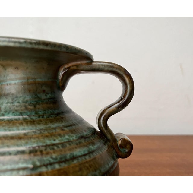 Mid-Century Pottery Jug, 1960s For Sale - Image 16 of 18