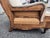 Inspired by the unadorned beauty of their grandfather's 19th-century wing chair – liberated from its velvet upholstery and...