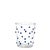 Navy Blue Zafferano Party Tumbler in Blue - Set of 6 For Sale - Image 8 of 8
