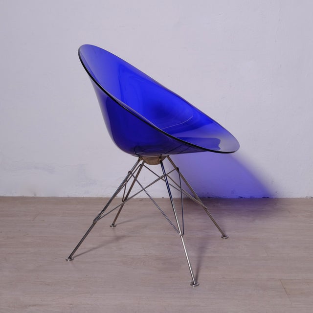 Eros Chair by Philippe Starck for Kartell, 1990s For Sale - Image 6 of 18