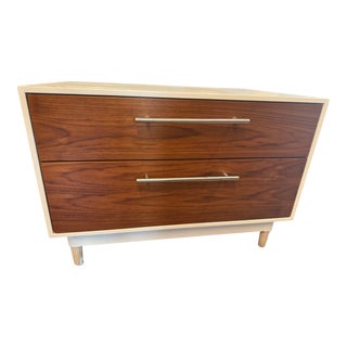 Payne Street Mid Century Modern Night Stand For Sale