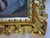 Paper G L Lewin Pastel Gouache Portrait Signed Circa 1848 Rococo Gilt Frame For Sale - Image 7 of 14