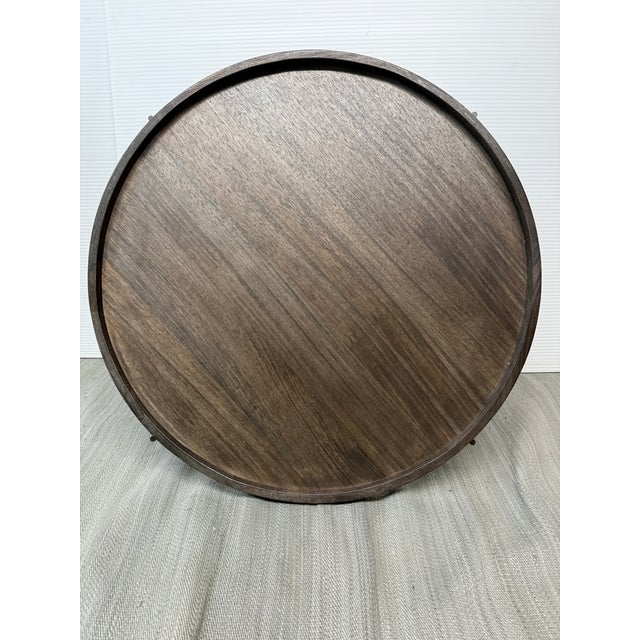 West Elm West Elm Willow Coffee Table For Sale - Image 4 of 12