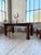 Wood Oak Dining Table by Charles Dudouyt, 1940s For Sale - Image 7 of 18