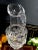 Early 20th Century Antique St Louis Florence Cut Crystal Tall Water Pitcher For Sale - Image 5 of 10