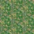 Bamboo Garden Emerald Wallpaper For Sale In Boston - Image 6 of 6