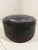 1970s Black Patchwork Leather Pouf from De Sede, 1970s For Sale - Image 5 of 9