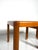 Wood Nesting Tables, Italy, 1960s, Set of 3 For Sale - Image 4 of 5
