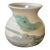 1970s American Mid Century Modern Studio Pottery Vase For Sale