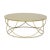 Model 8770 Coffee Table in Olive Green Glass from Rolf Benz For Sale - Image 9 of 11