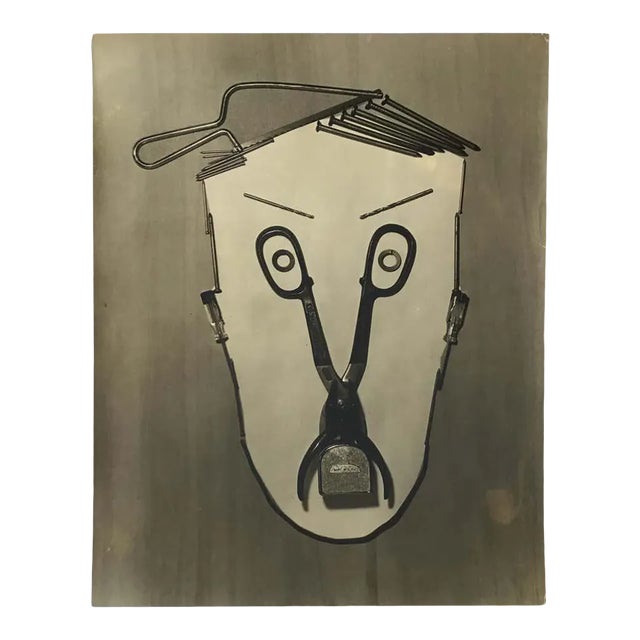 1950s Laurence Tilley Photograph of a Male For Sale