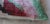 2020s Contemporary Velvet Ikat Bohemian Throw Pillow For Sale - Image 5 of 8