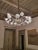 1940s Art Deco Chandelier attributed to Ercole Barovier, 1940s For Sale - Image 5 of 12