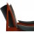 Chief Chair in Mahogany by Finn Juhl, 1980s For Sale - Image 9 of 18