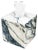 Square Tissue Box Cover in Paonazzo Marble For Sale