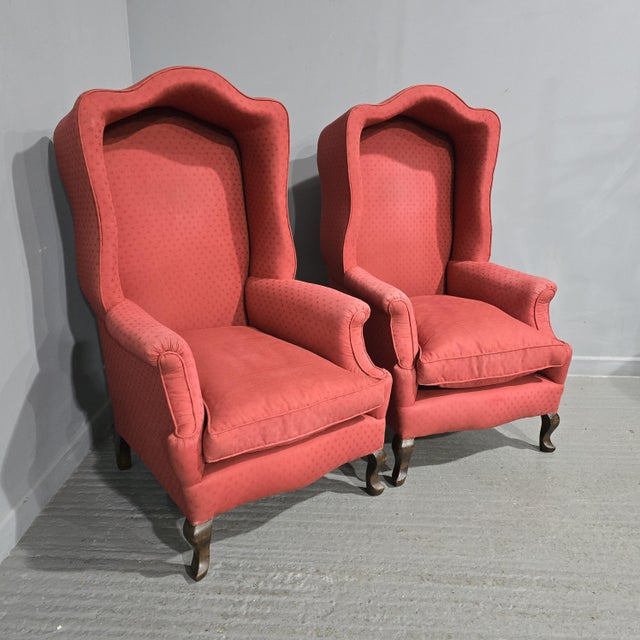 Porters Chairs, 1880s, Set of 2 For Sale - Image 12 of 13