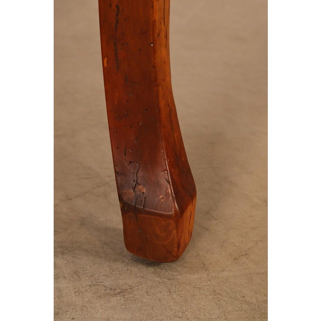 Baker Furniture French County Milling Road Extension Table For Sale - Image 12 of 18
