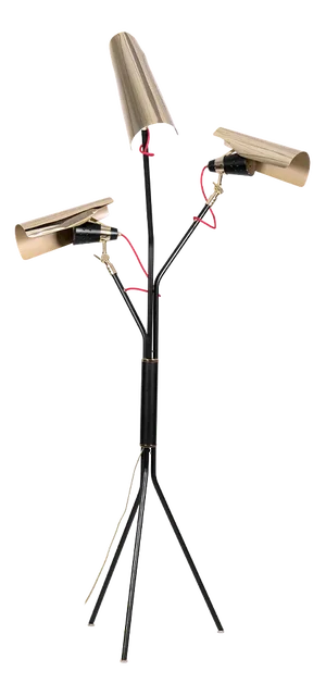 Jackson Floor Lamp by DelightFULL