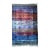 1950s, Contemporary Artistry Meets Vintage Bukhara Rug, 3.1' X 5' For Sale