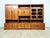 Vintage Danish Modular Shelving Unit in Teak from Dyrlund, 1960s For Sale - Image 3 of 18