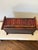 Vintage Tortoiseshell Bamboo Rectangular Planter Box For Sale - Image 4 of 12