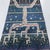 Doris Leslie Blau Mid-20th Century Swedish Navy, Red Handmade Pile Rug For Sale In New York - Image 6 of 9